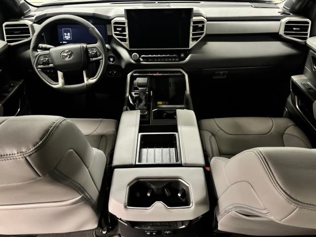 Used 2026 Black Toyota Limited image 12
