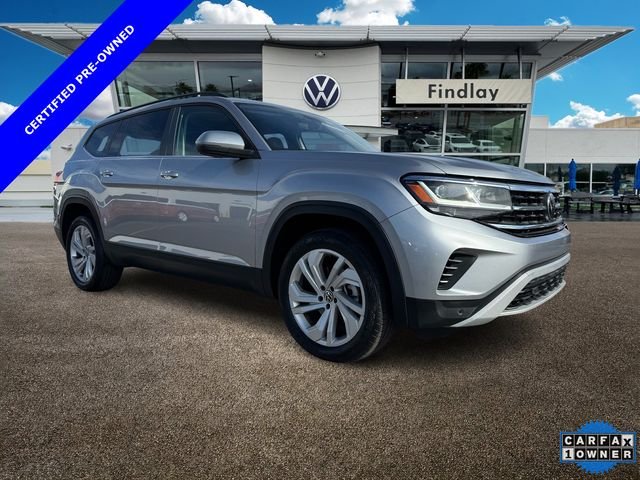 2023 Volkswagen Atlas