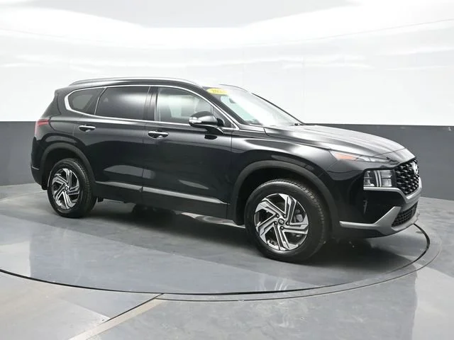 Used 2023 Black Hyundai SEL image 7