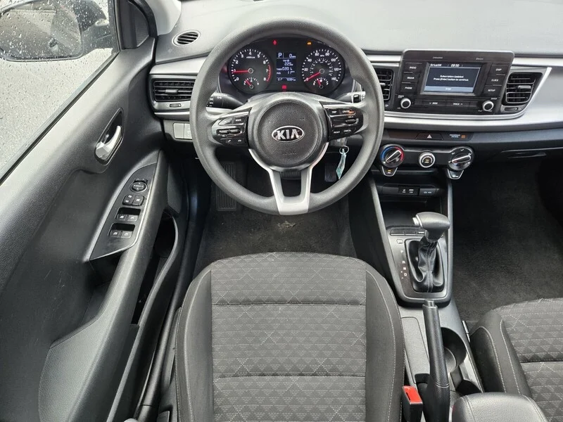 Used 2018 Aurora Black Kia S image 9
