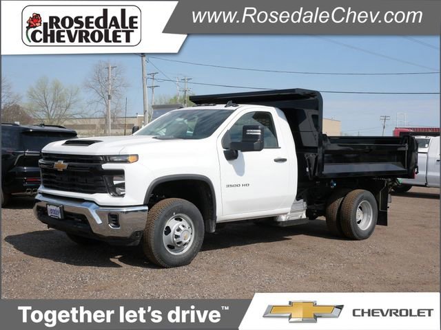 2025 Chevrolet Silverado 3500 HD