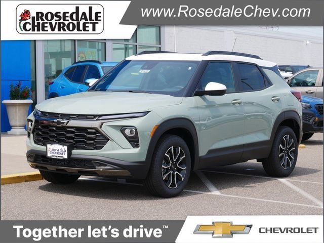 2026 Chevrolet Trailblazer ACTIV