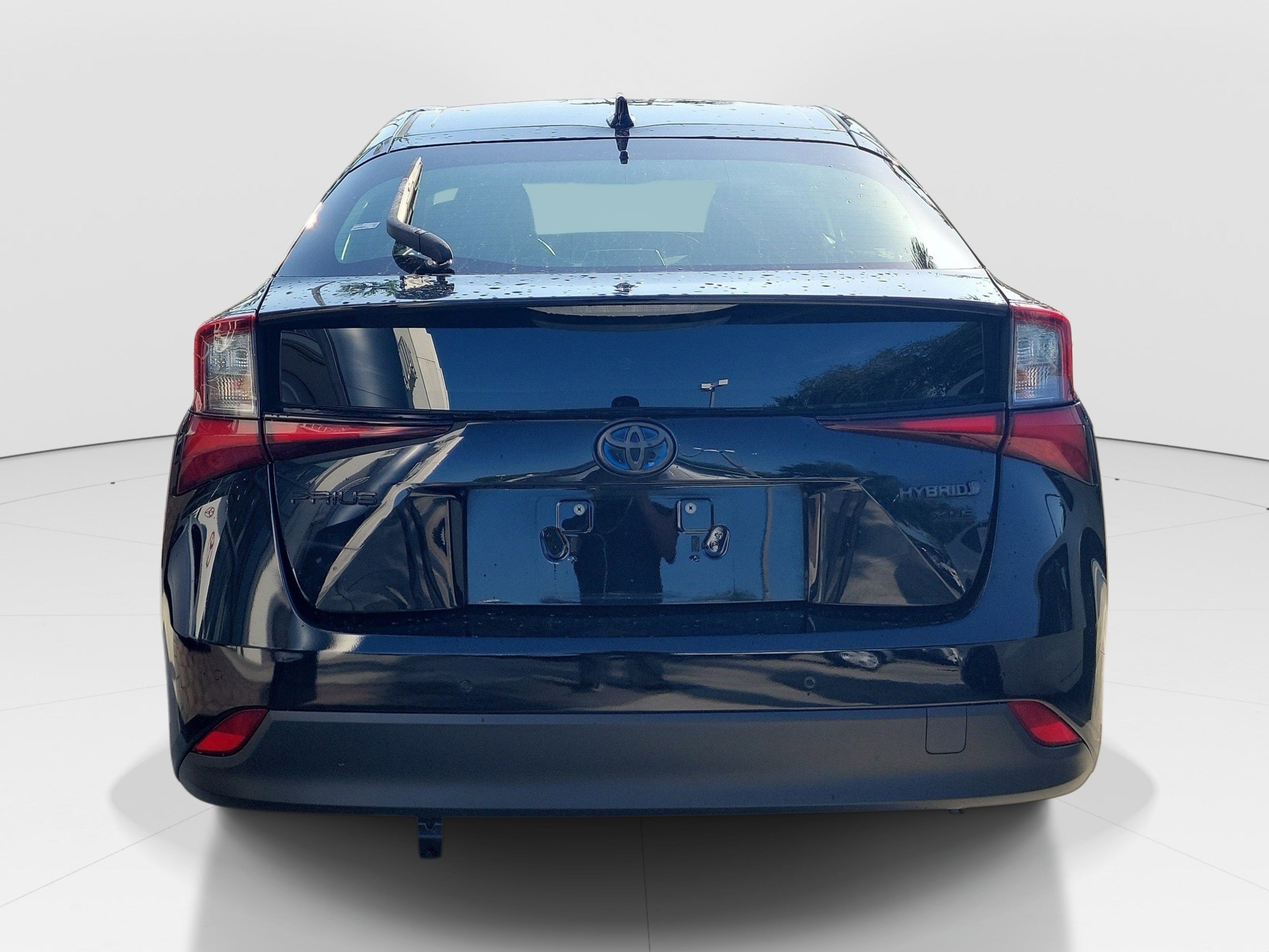 Used 2022 Midnight Black Metallic Toyota Nightshade image 5