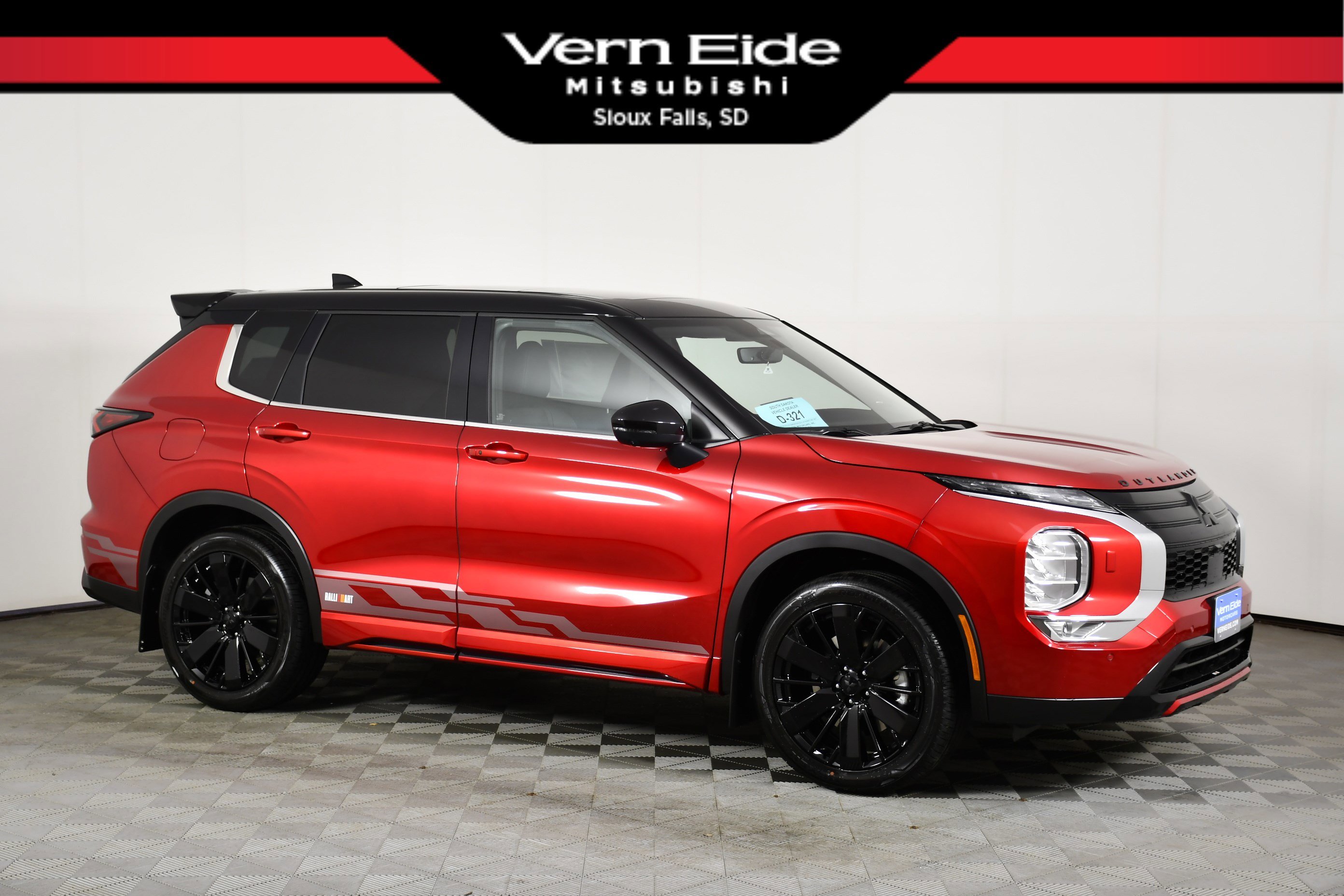 2026 Mitsubishi Outlander RALLIART S-AWC's photo