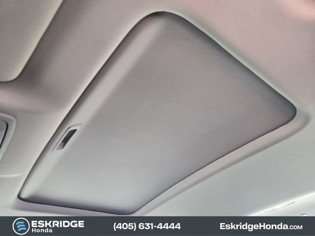 2025 Honda Accord Hybrid EX-L - Photo 20