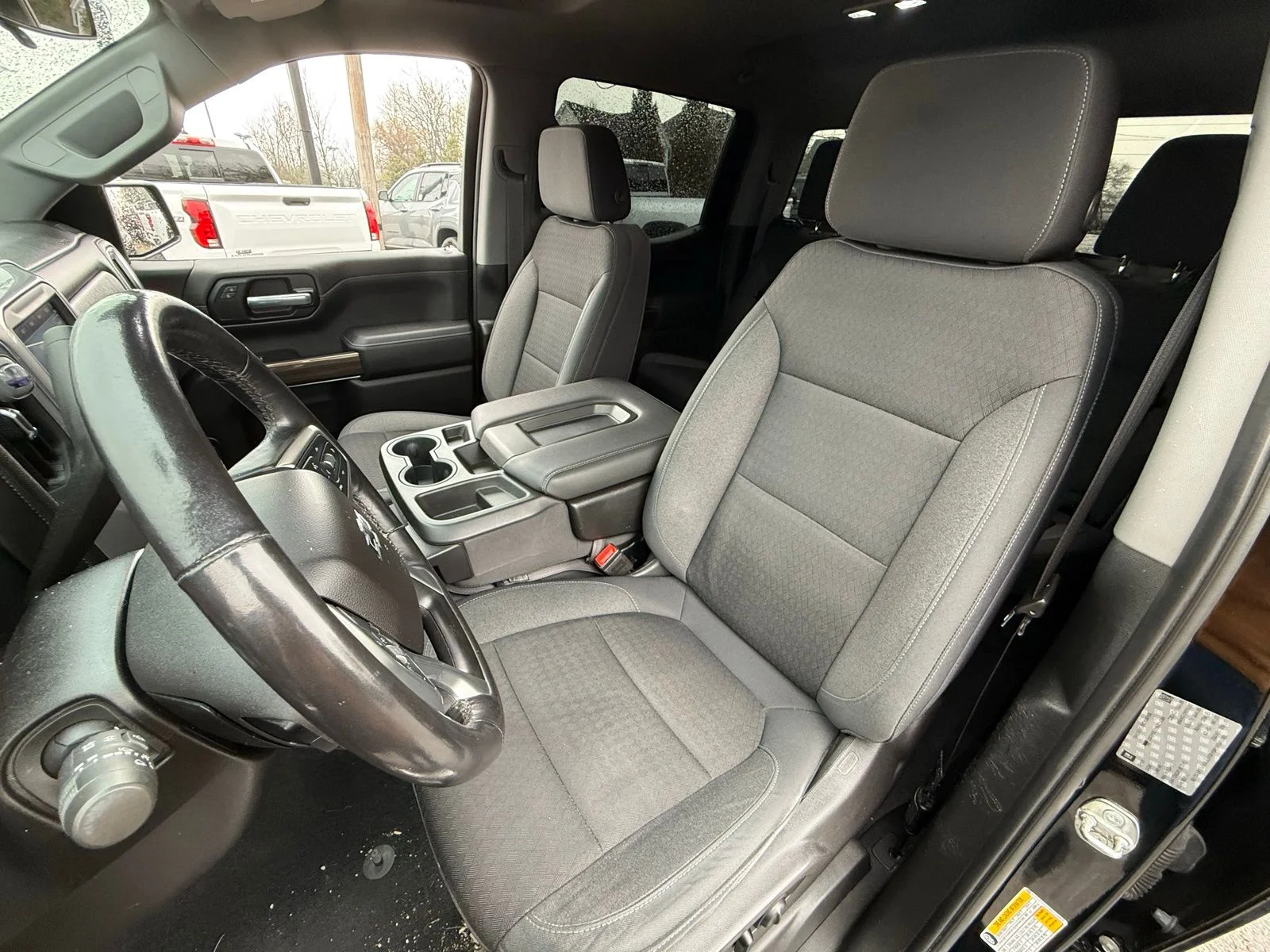 Used 2019 Black Chevrolet RST image 12