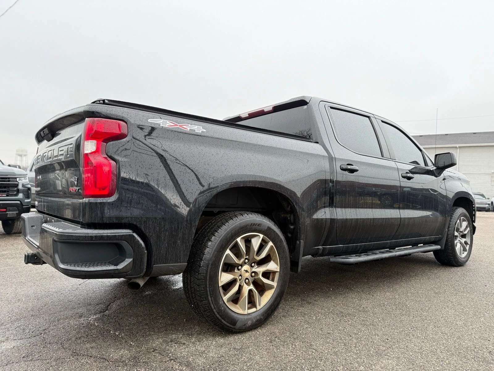 Used 2019 Black Chevrolet RST image 6