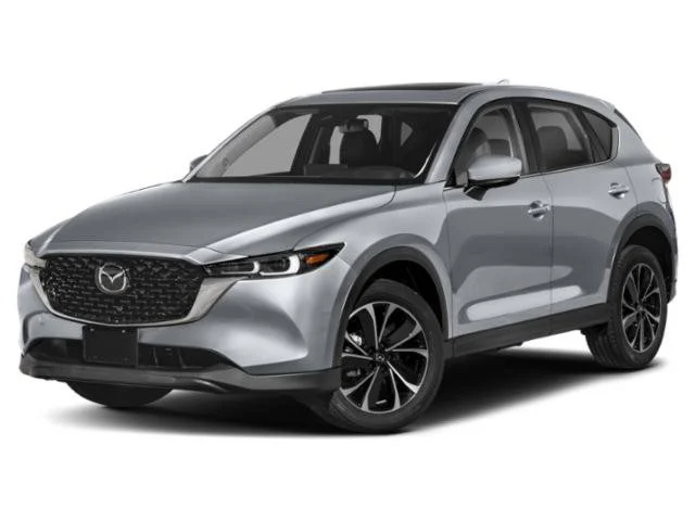 Used 2023 Rhodium White Metallic Mazda 2.5 S Premium Package image 4