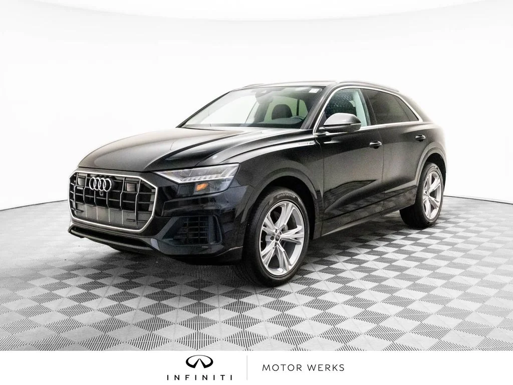 2023 Audi Q8 55 Premium Tiptronic quattro's photo