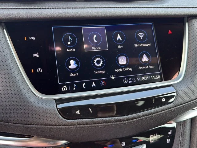 2026 Cadillac XT5 Premium Luxury - Photo 8