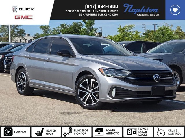 2024 Volkswagen Jetta 1.5T Sport