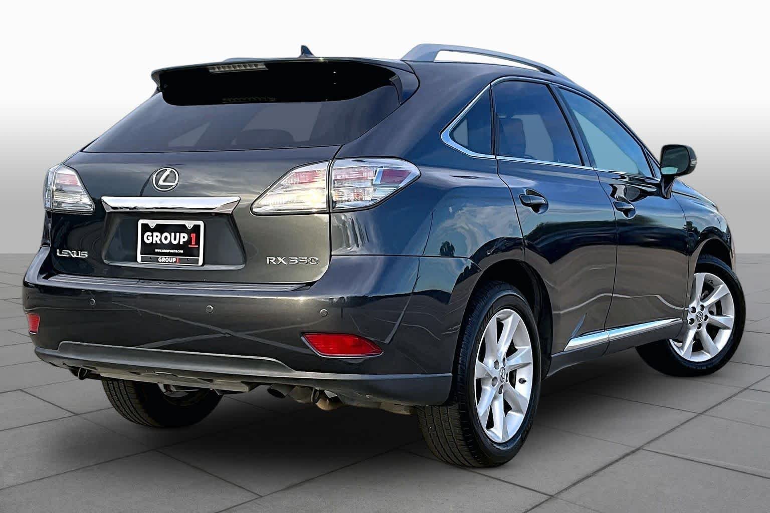 Used 2010 Smoky Granite Mica Lexus  image 10