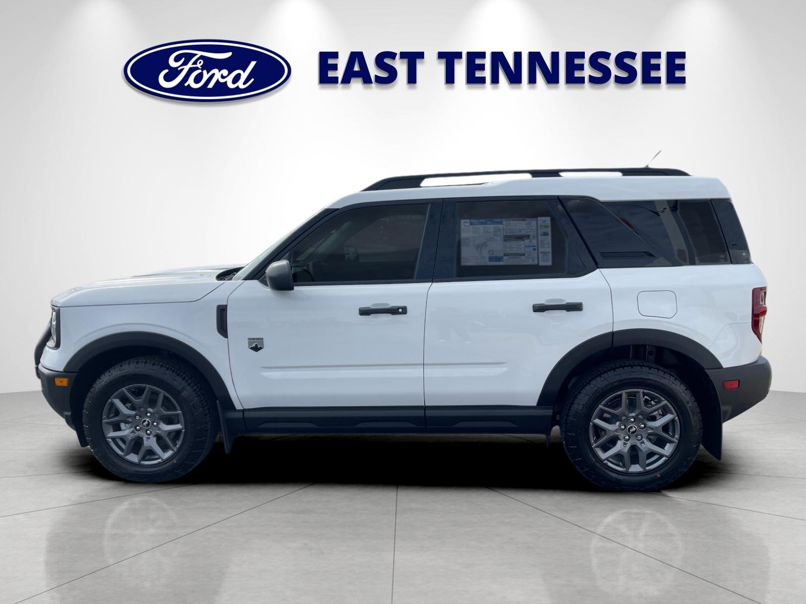 New 2026 Oxford White Ford Big Bend® image 6