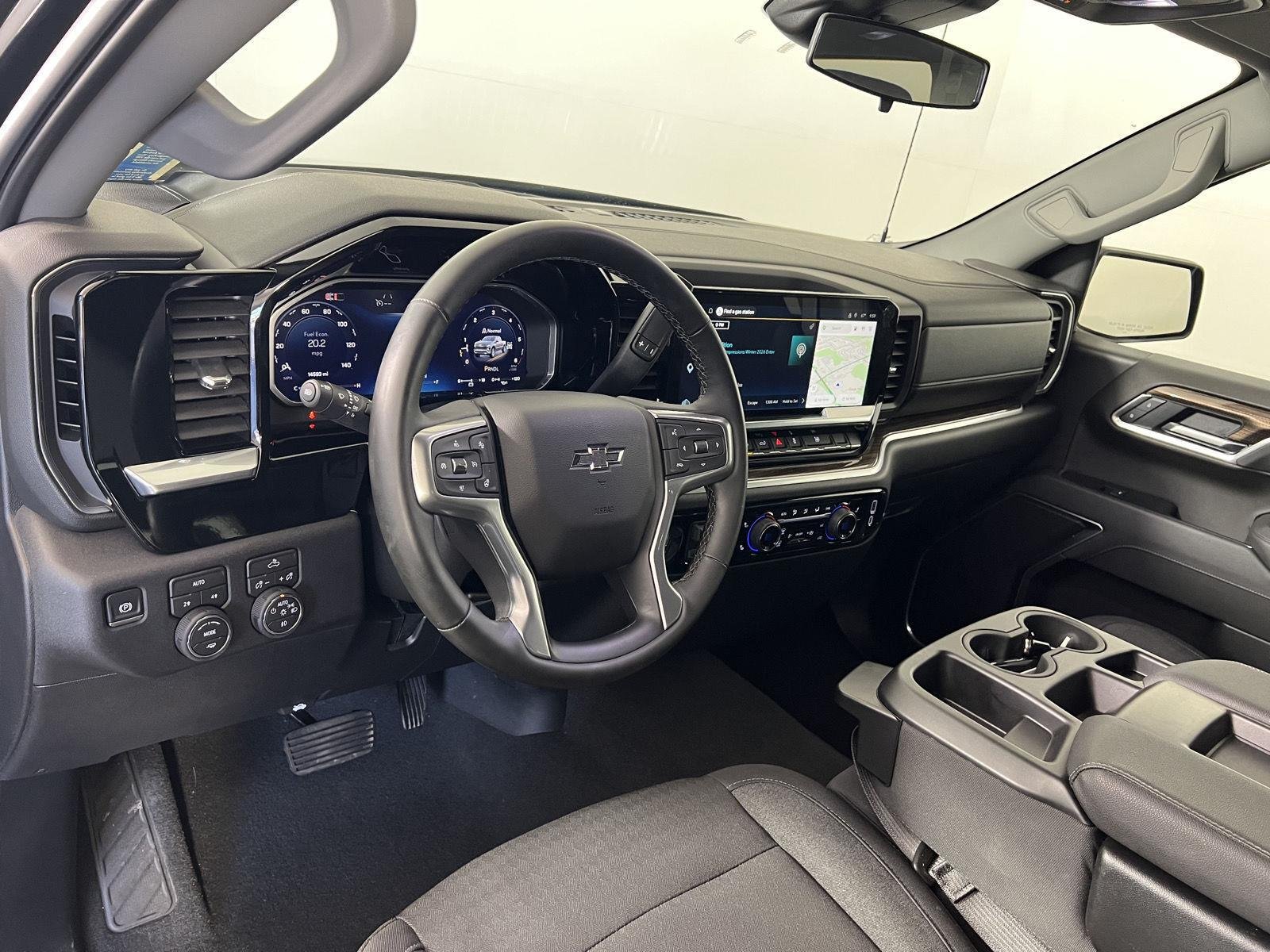 Used 2026 Black Chevrolet RST image 3