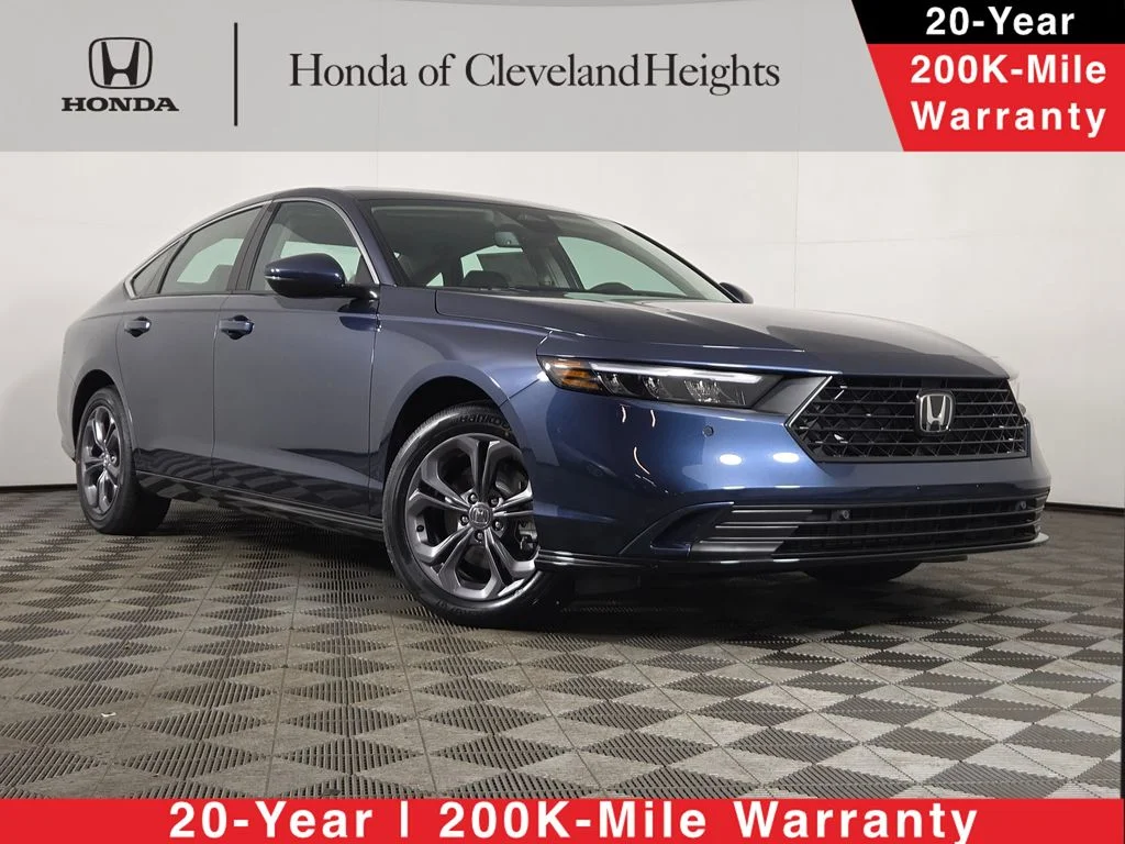 2026 Honda Accord