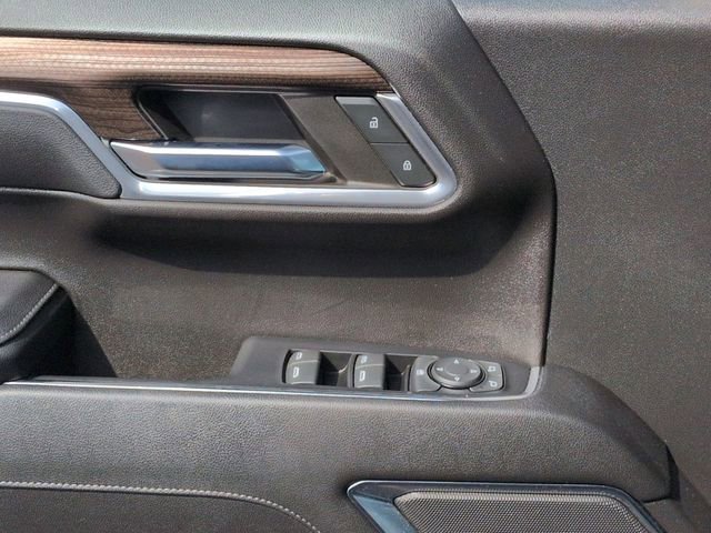 Used 2023 Black Chevrolet RST image 25