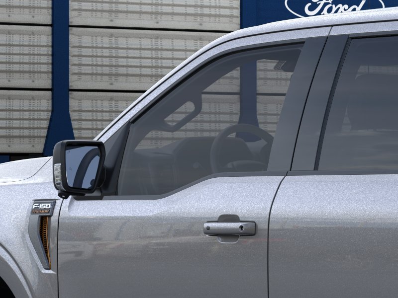New 2026 Carbonized Gray Metallic Ford Tremor® image 20