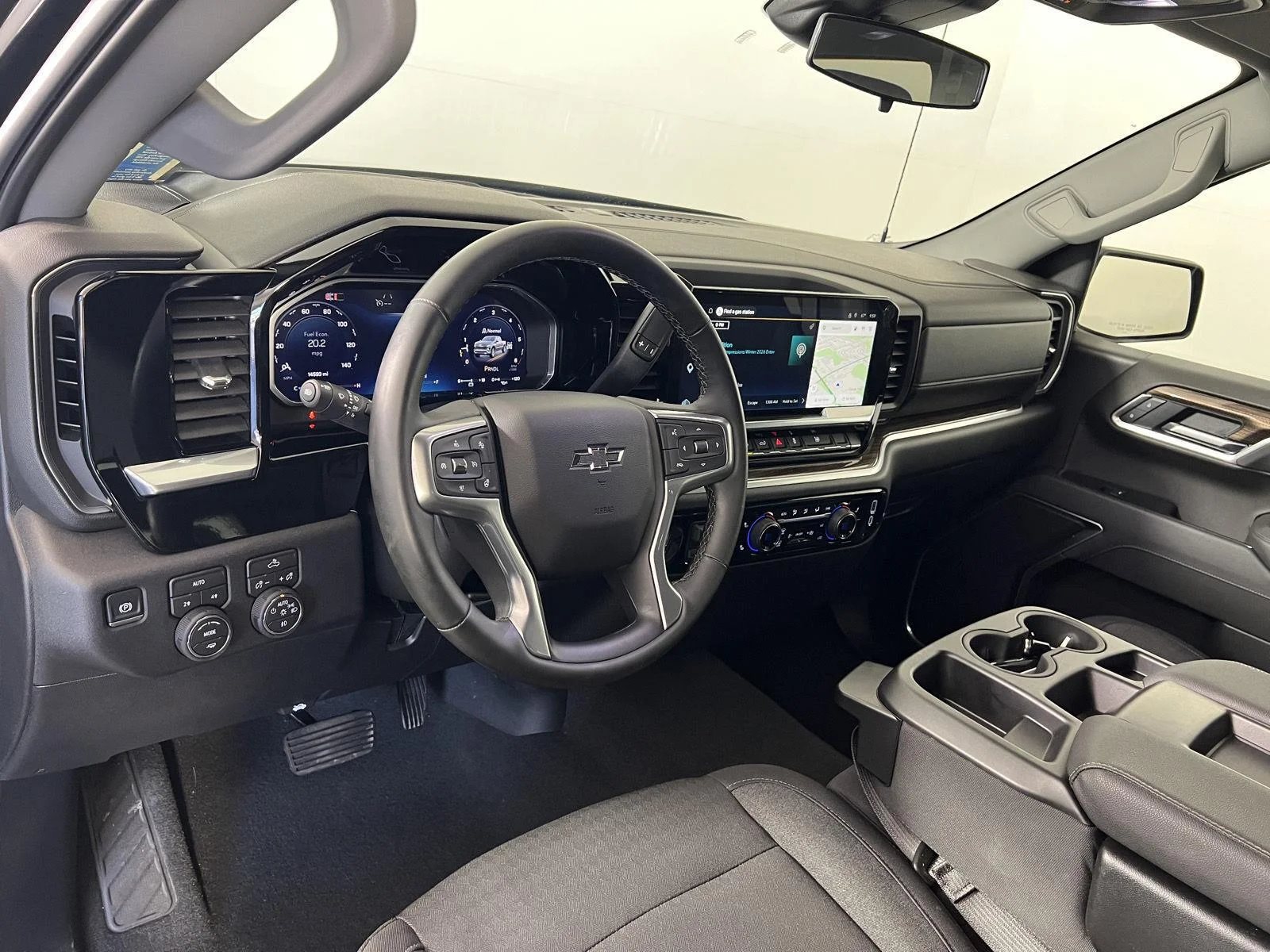 Used 2026 Black Chevrolet RST image 3
