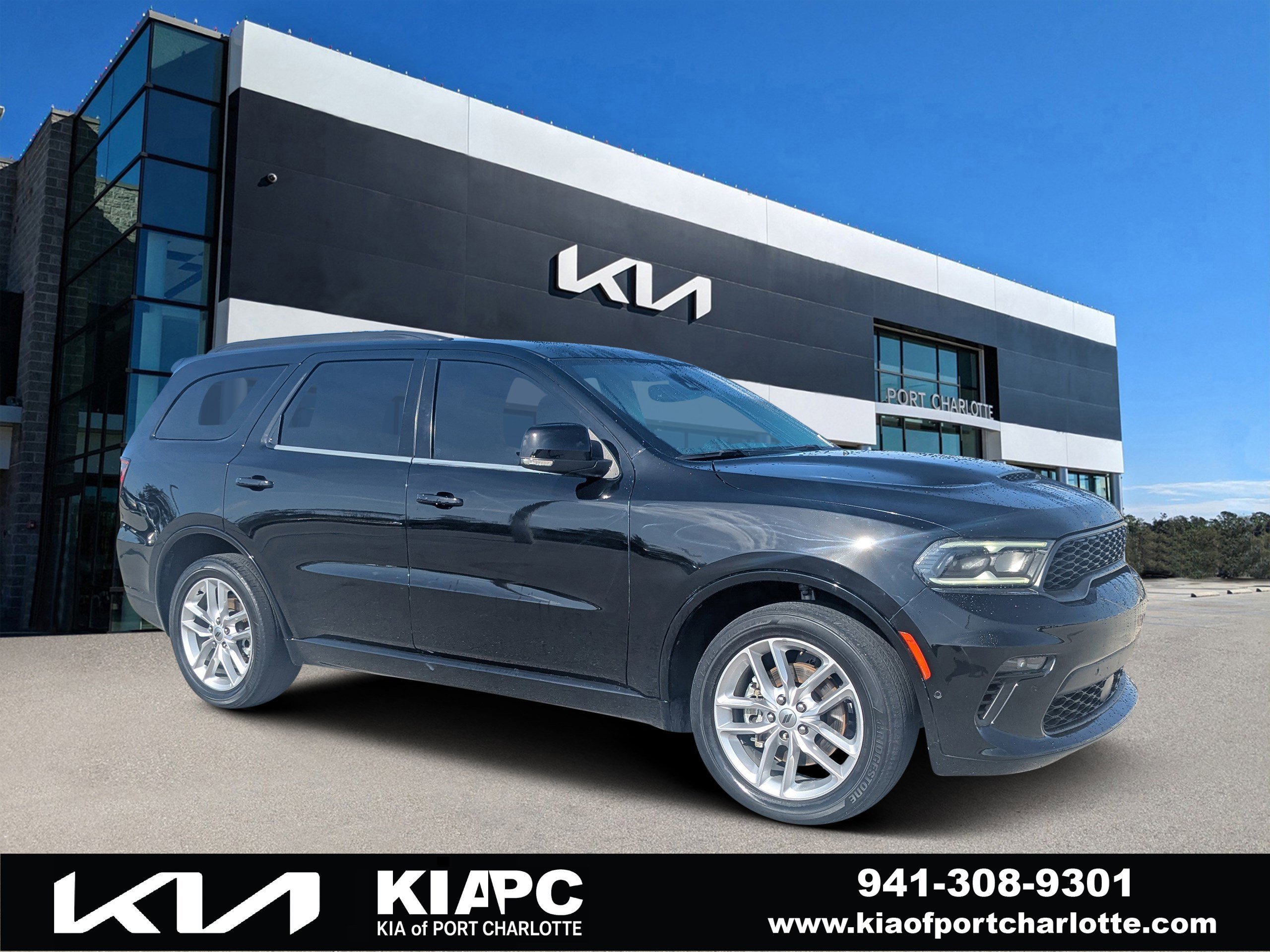 2023 Dodge Durango R/T Plus RWD's photo
