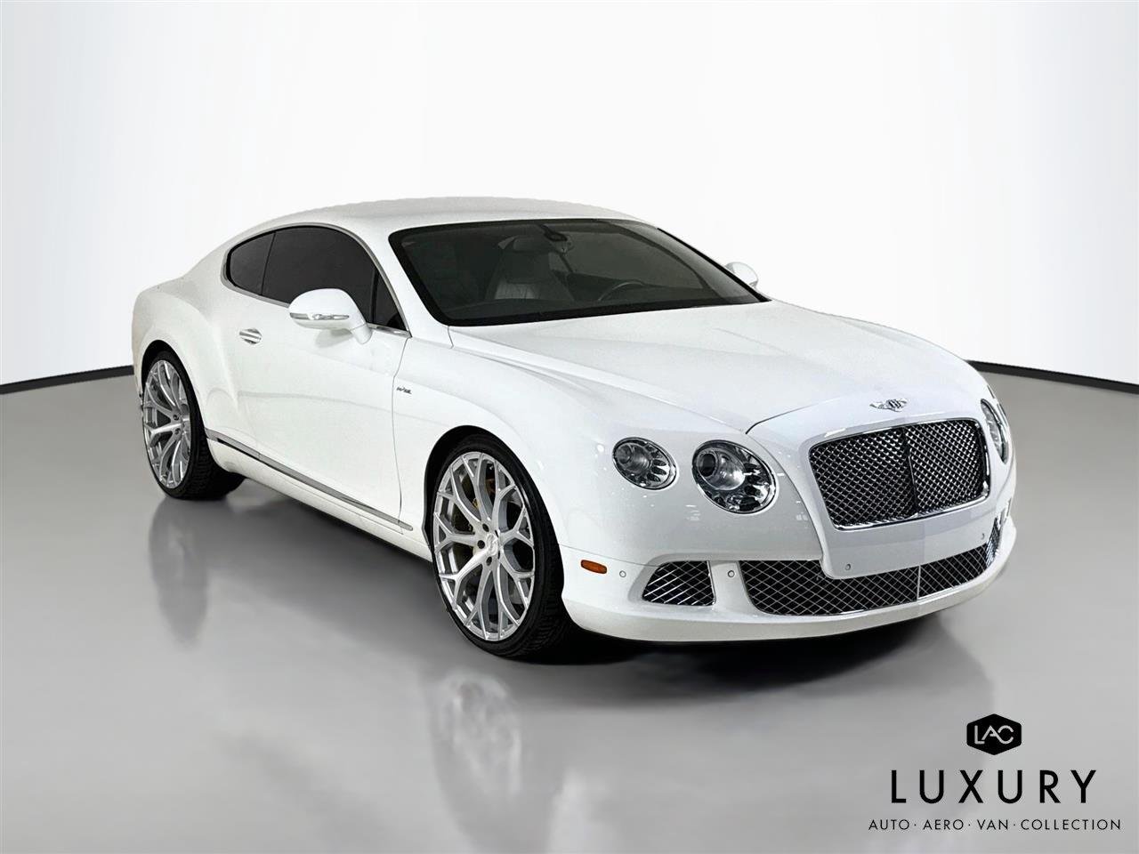 2013 Bentley Continental GT Speed
