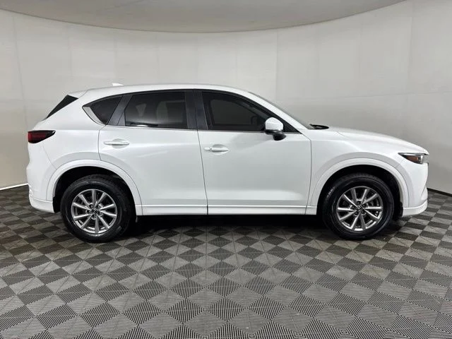 Used 2025 White Mazda 2.5 S Select Package image 2