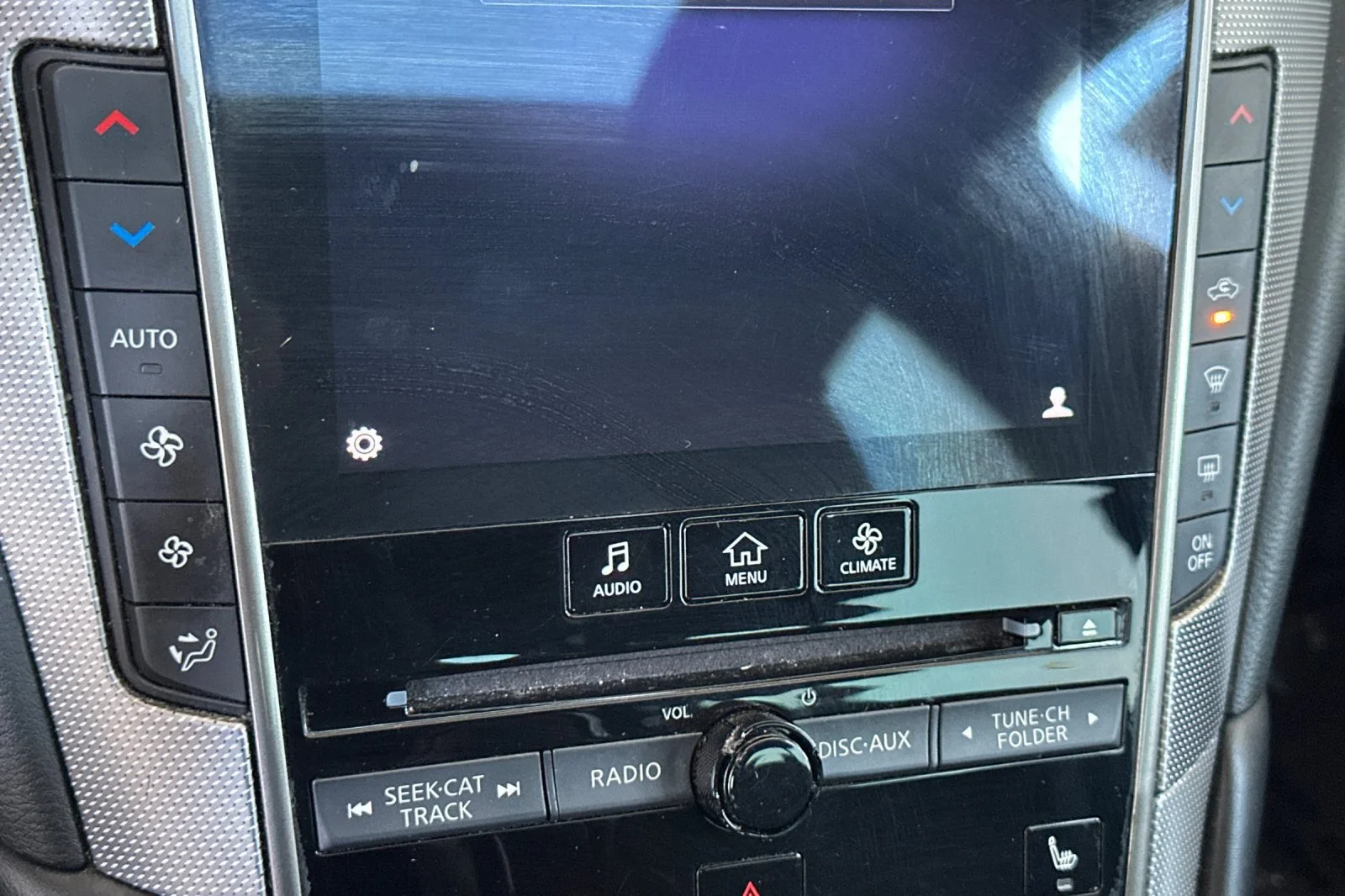 Used 2019 Red INFINITI Red Sport 400 image 21