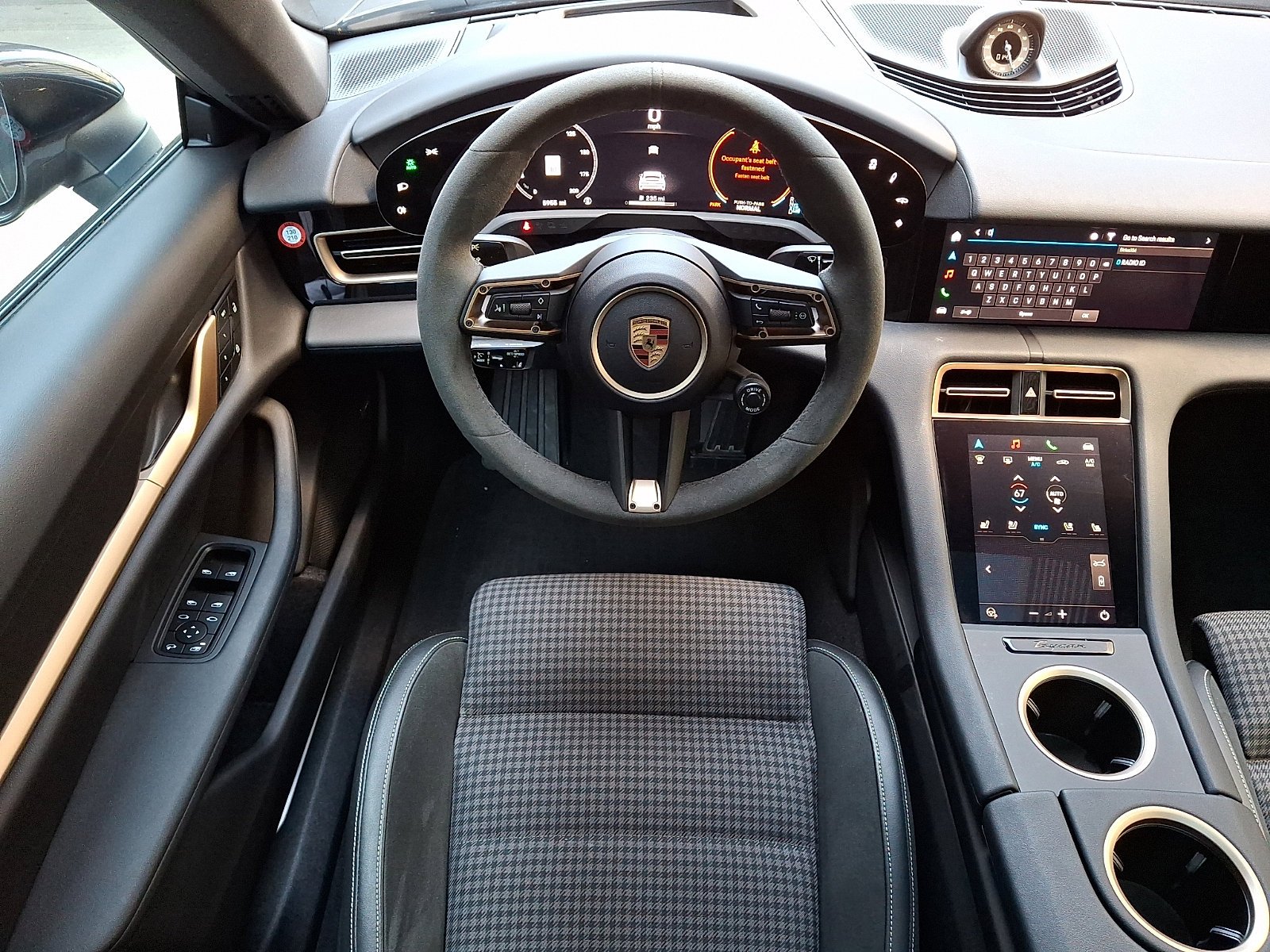 Used 2025 Gray Porsche 4S image 15