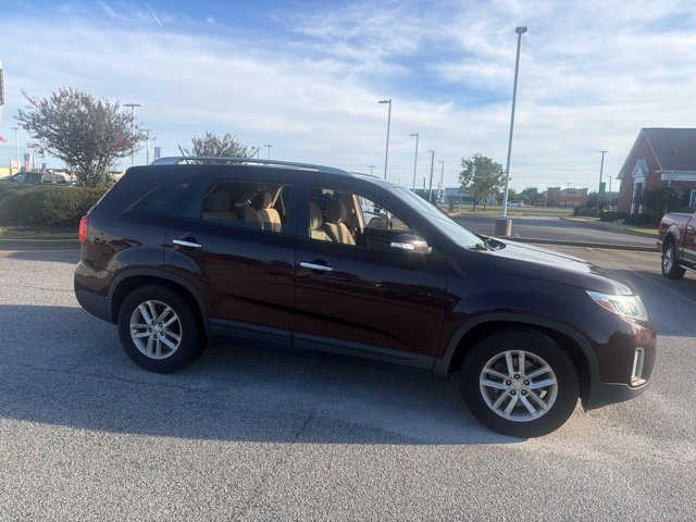 Used 2014 Purple Kia LX image 5