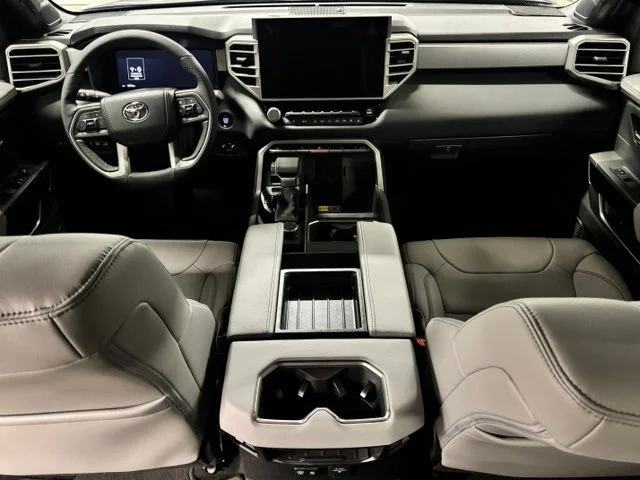 Used 2026 Black Toyota Limited image 12