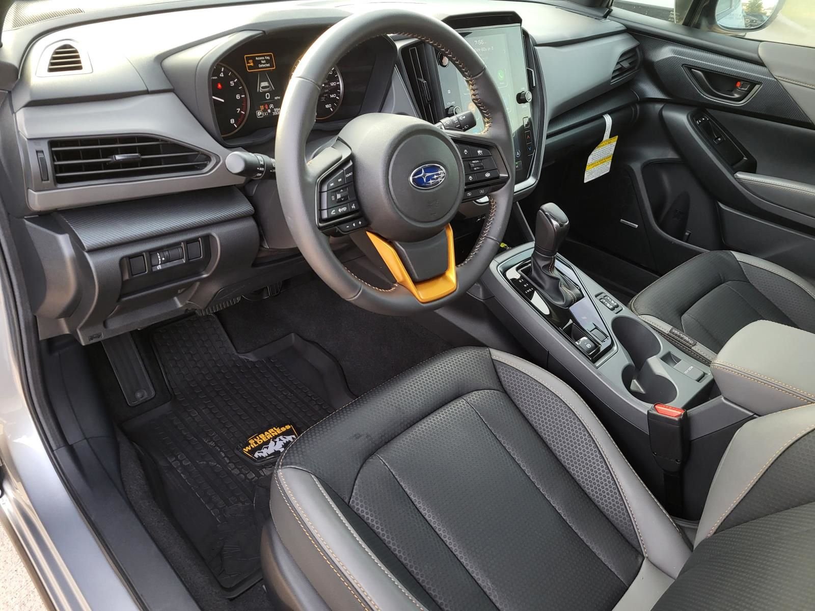 2025 Subaru Crosstrek Wilderness - Photo 22