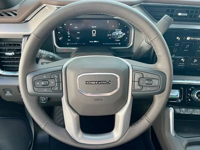 New 2026 Glacier White Tricoat GMC Denali image 7