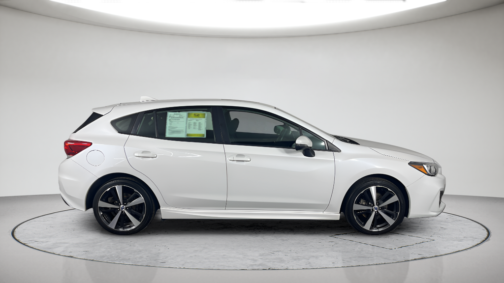 Used 2017 Subaru Impreza Sport with VIN 4S3GTAM67H3740357 for sale in Washougal, WA