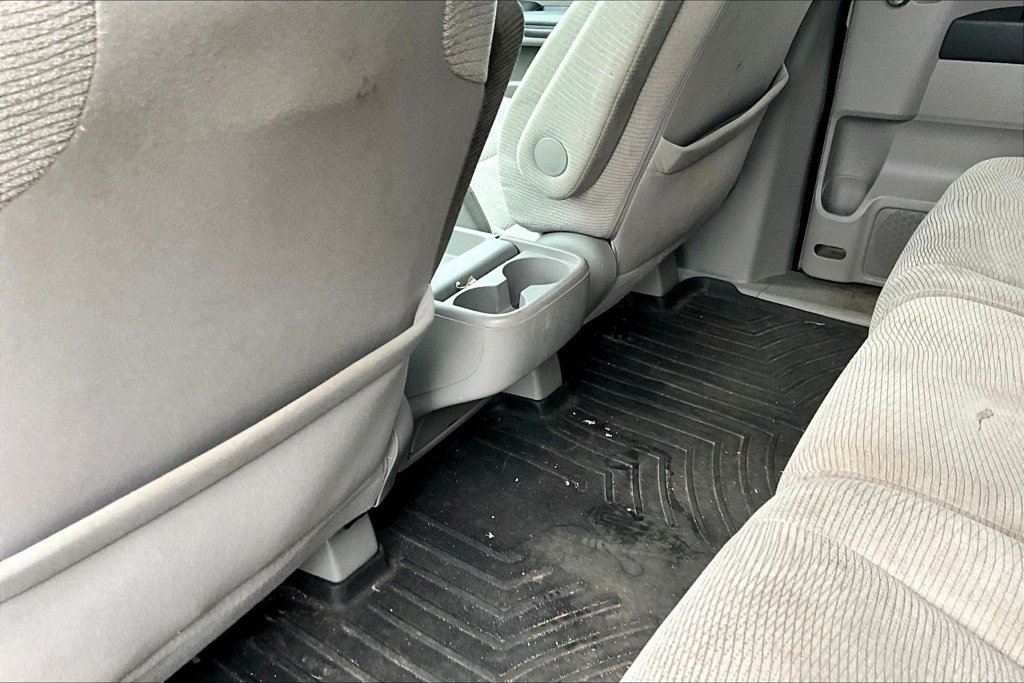 Used 2011 Blue Honda EX image 10