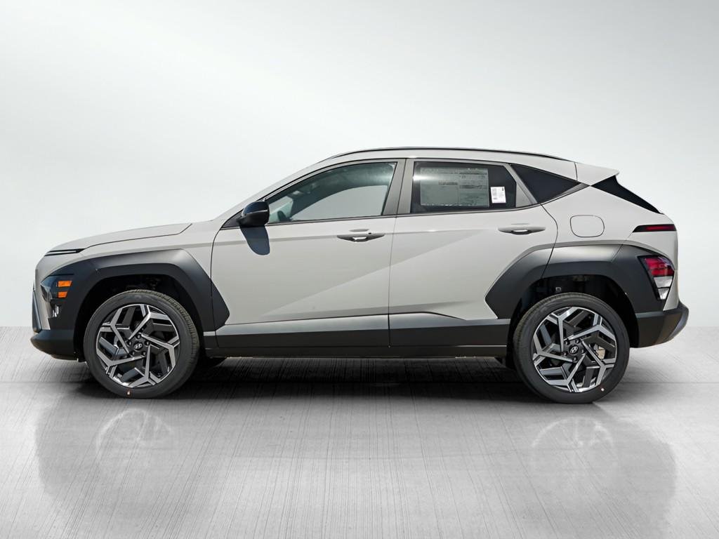 New 2026 Cyber Gray Metallic Hyundai SEL Premium AWD image 29