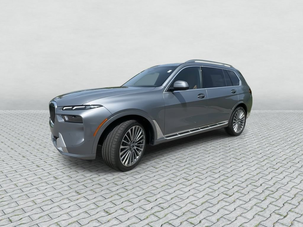 New 2027 Gray BMW xDrive40i image 4
