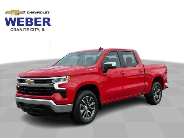2023 Chevrolet Silverado 1500