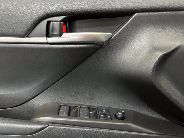 Certified Used 2021 Silver Toyota LE image 13