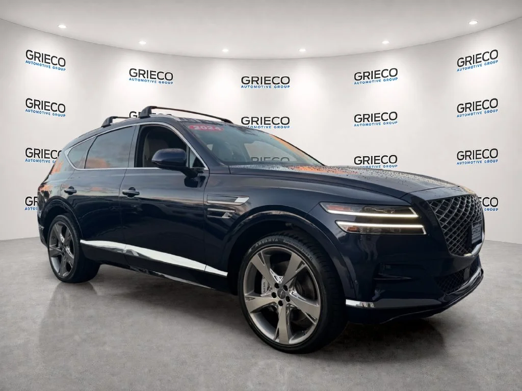 2024 GENESIS GV80
