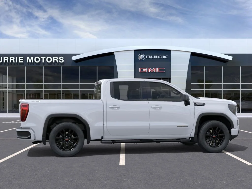 New 2026 Summit White GMC Elevation image 5