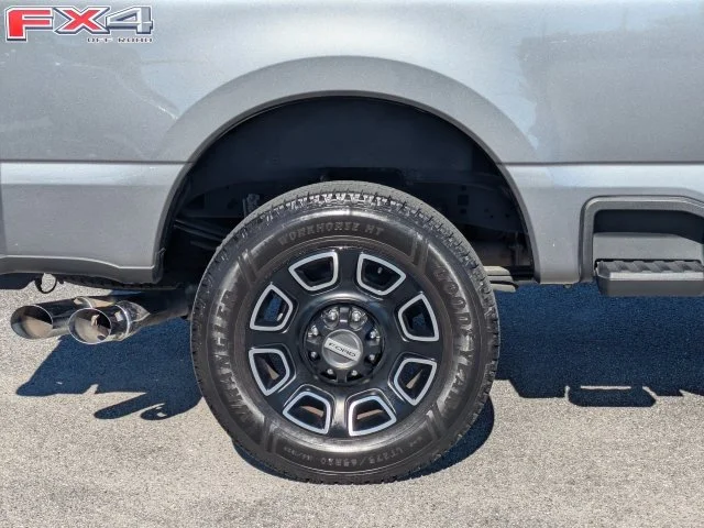 Certified Used 2024 Carbonized Gray Metallic Ford Platinum image 11
