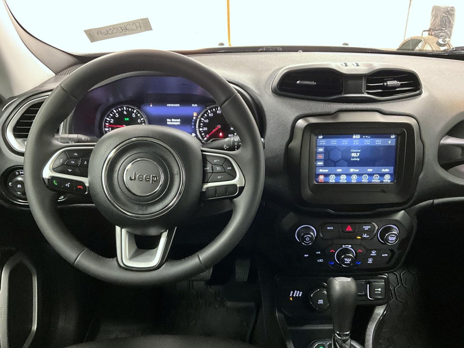 Used 2021 Gray Jeep Latitude image 13