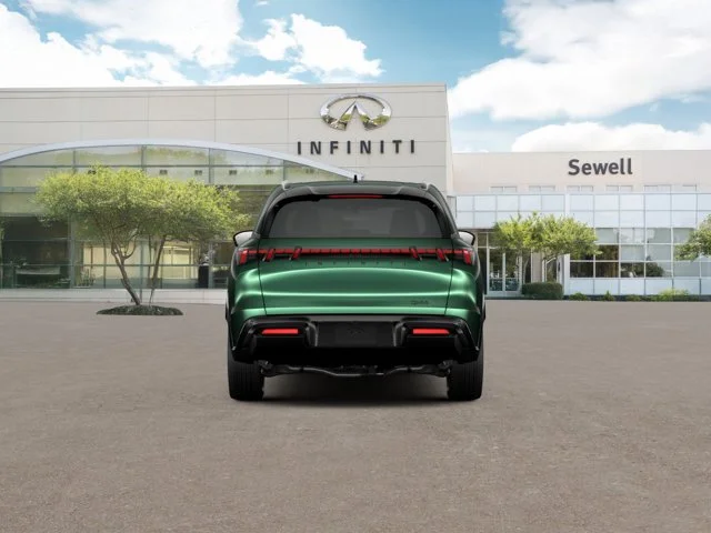 New 2027 DEEP EMERALD INFINITI Sport AWD image 2