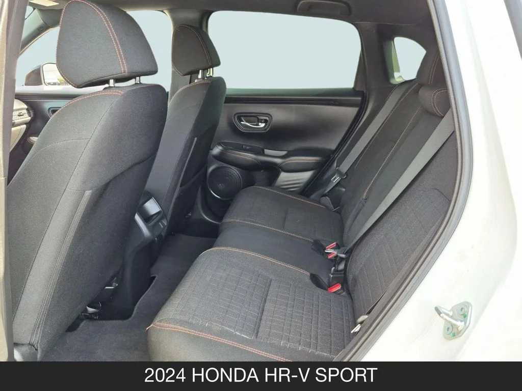 Used 2024 White Honda Sport image 16