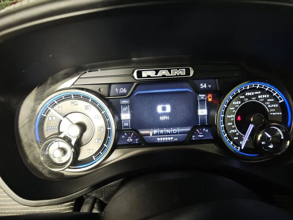 Used 2019 Blue Ram Limited image 5
