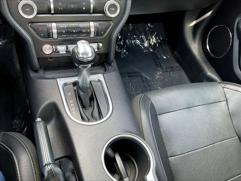 Certified Used 2019 Gray Ford EcoBoost Premium image 16