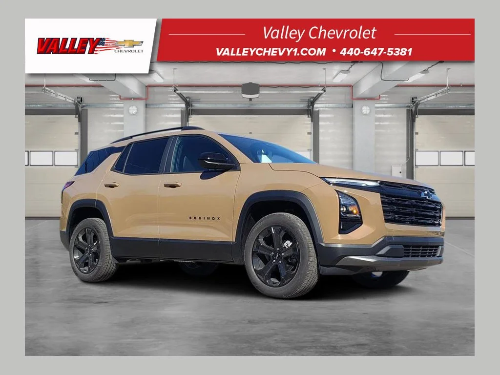 2027 Chevrolet Equinox LT