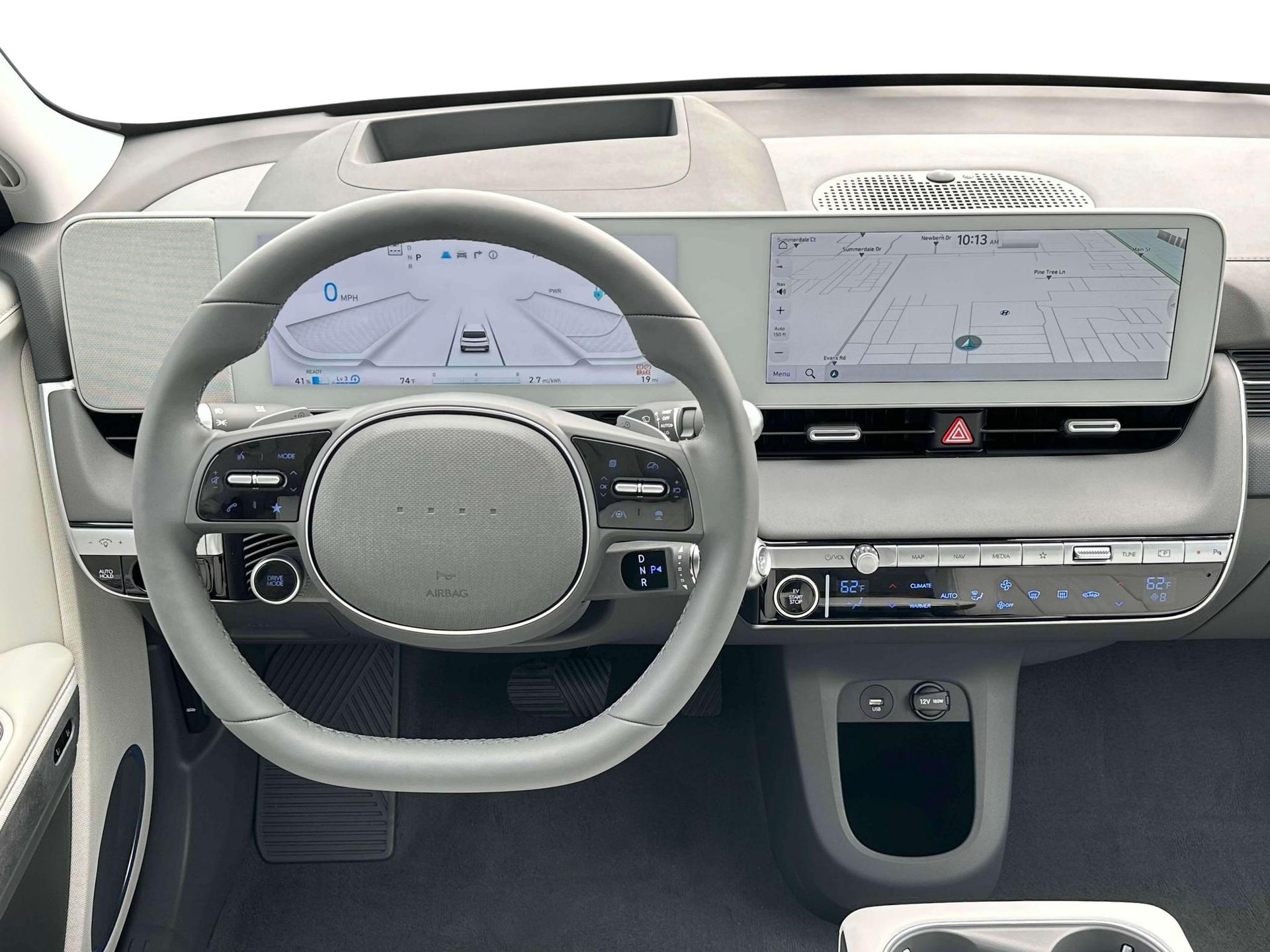 New 2024 Black Hyundai Limited image 17