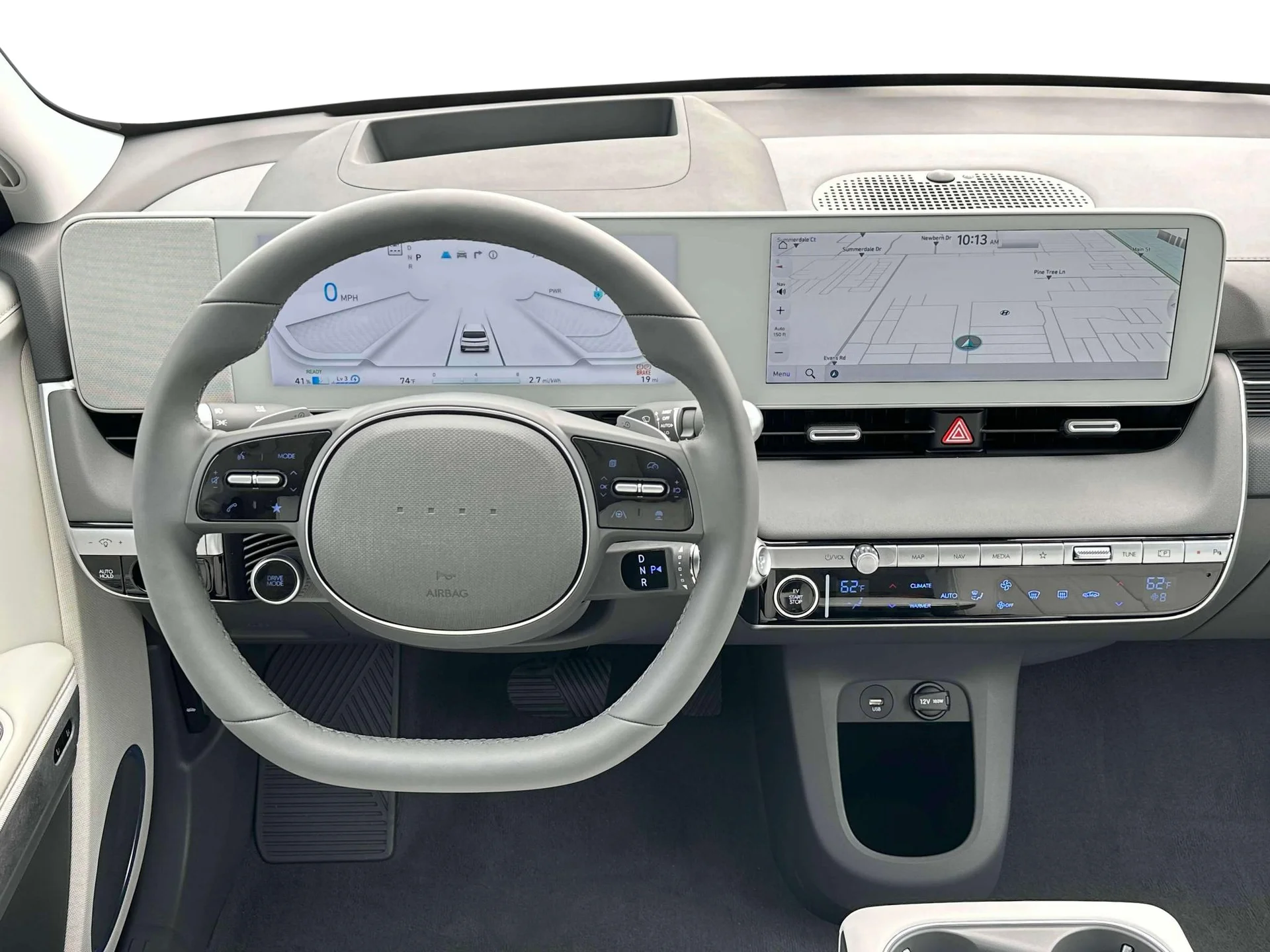 2024 Hyundai IONIQ 5 Limited - Photo 17