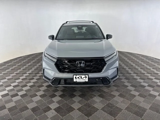 Used 2025 Gray Honda Sport image 3