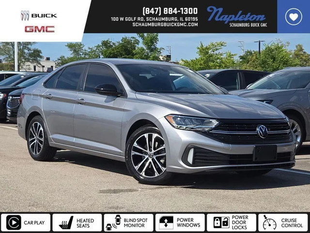 2024 Volkswagen Jetta 1.5T Sport
